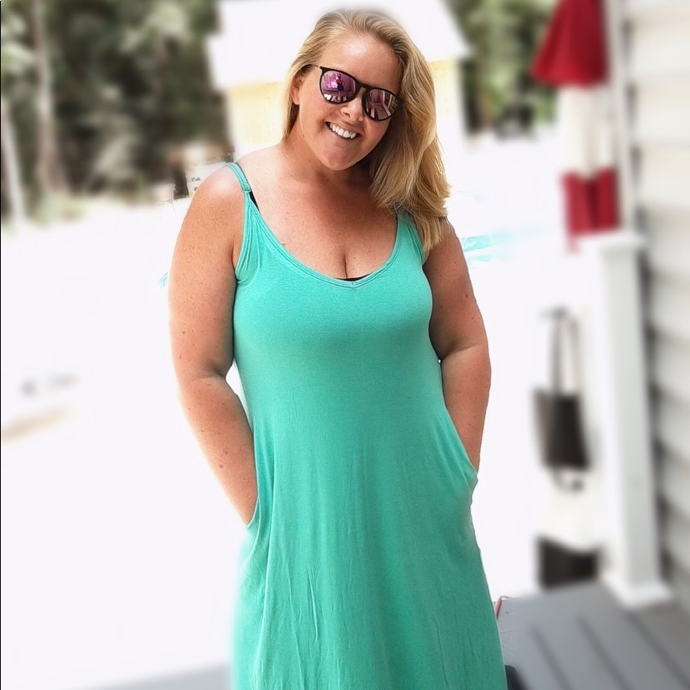 Maxi dress